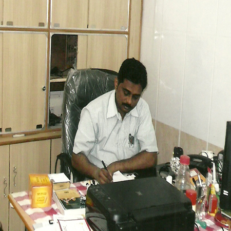 DR.PRAMOTH MS